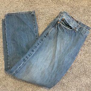 Men’s Lucky Jeans